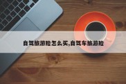 自驾旅游险怎么买,自驾车旅游险