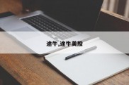 途牛,途牛美股