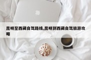 昆明至西藏自驾路线,昆明到西藏自驾旅游攻略