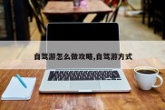 自驾游怎么做攻略,自驾游方式