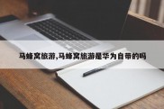 马蜂窝旅游,马蜂窝旅游是华为自带的吗