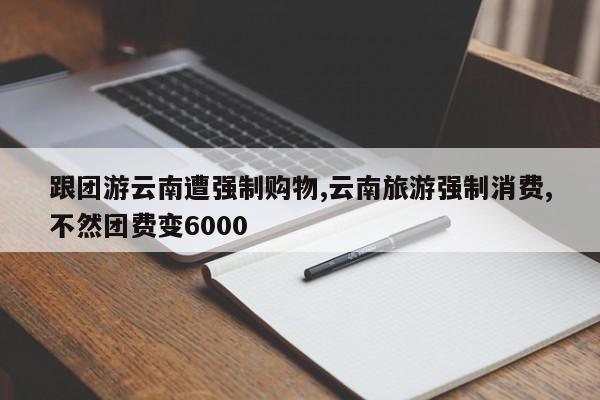 跟团游云南遭强制购物,云南旅游强制消费,不然团费变6000