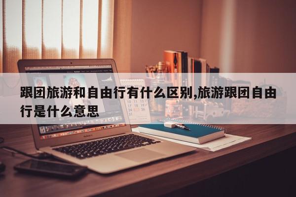 跟团旅游和自由行有什么区别,旅游跟团自由行是什么意思